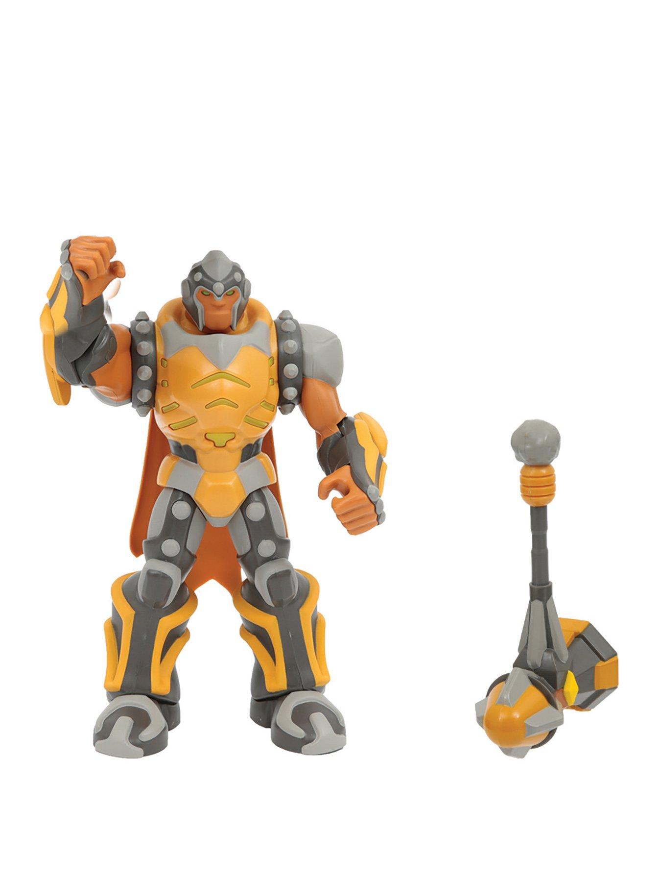 action figure gormiti