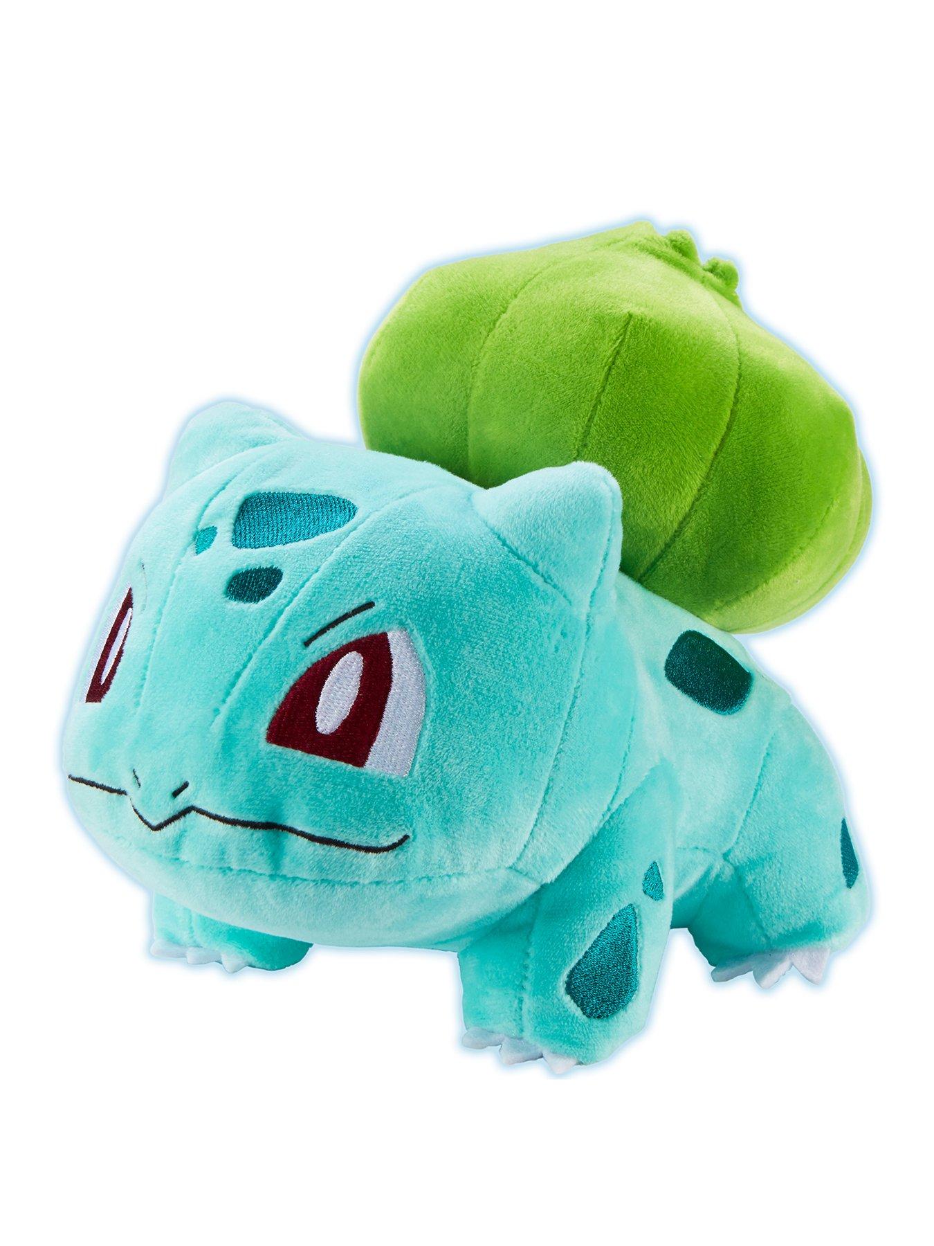 pokemon 8 inch plush