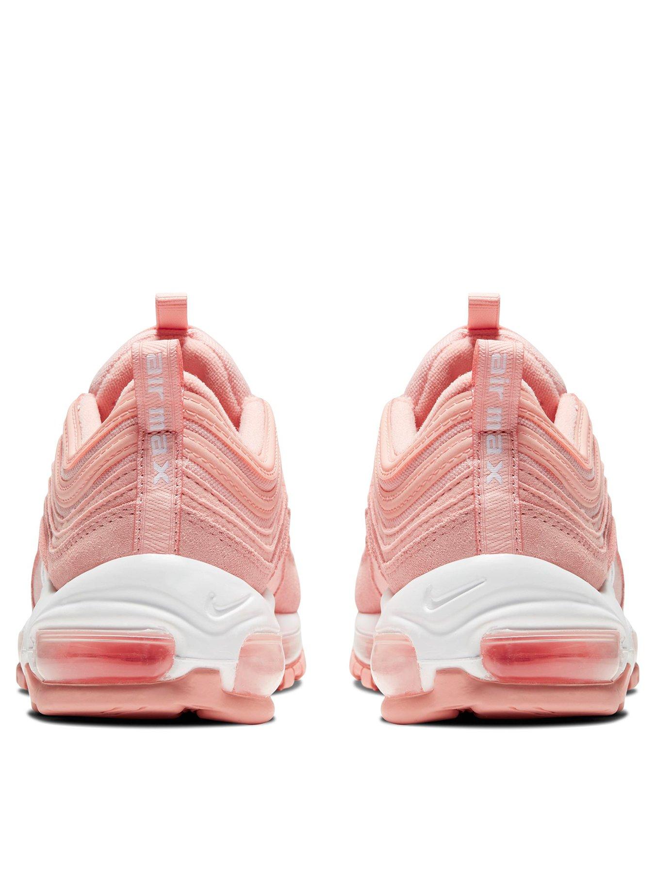 pink nike air max 97 junior