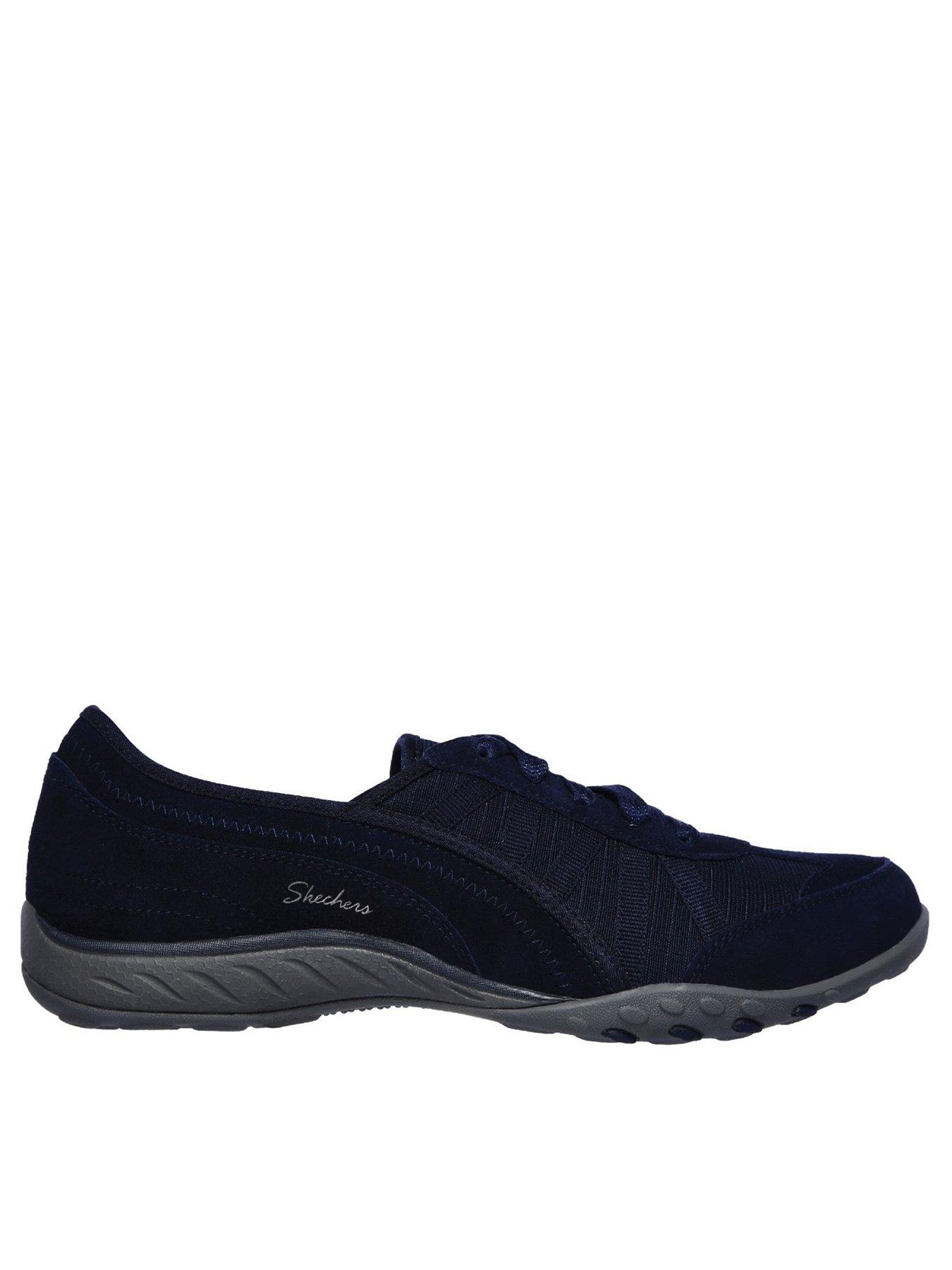 skechers relaxed fit breathe easy weekend wishes women's shoes