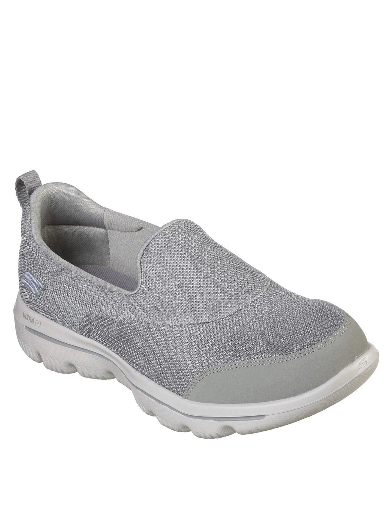 skechers ultra go womens olive