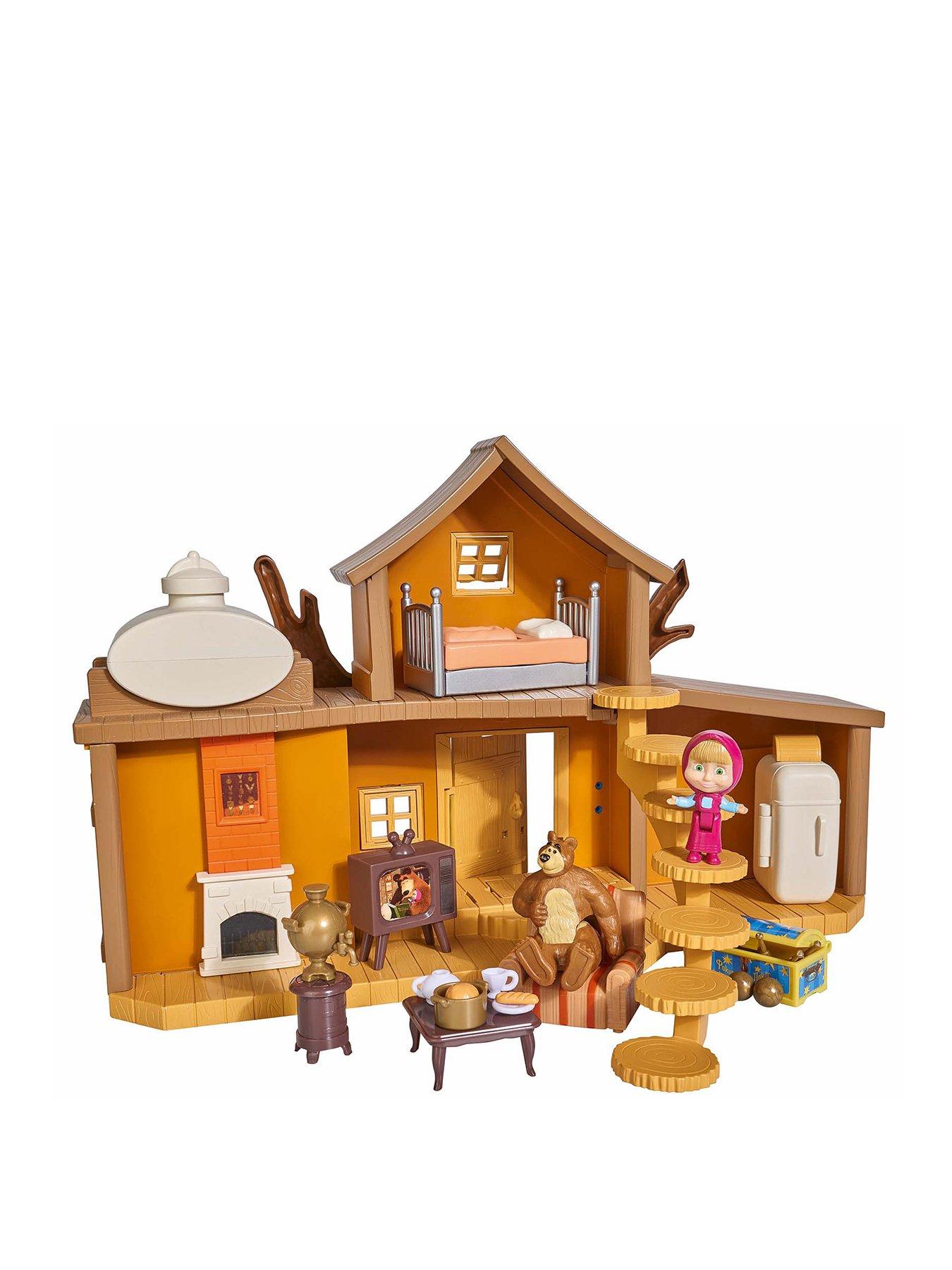 masha and the bear toys uk