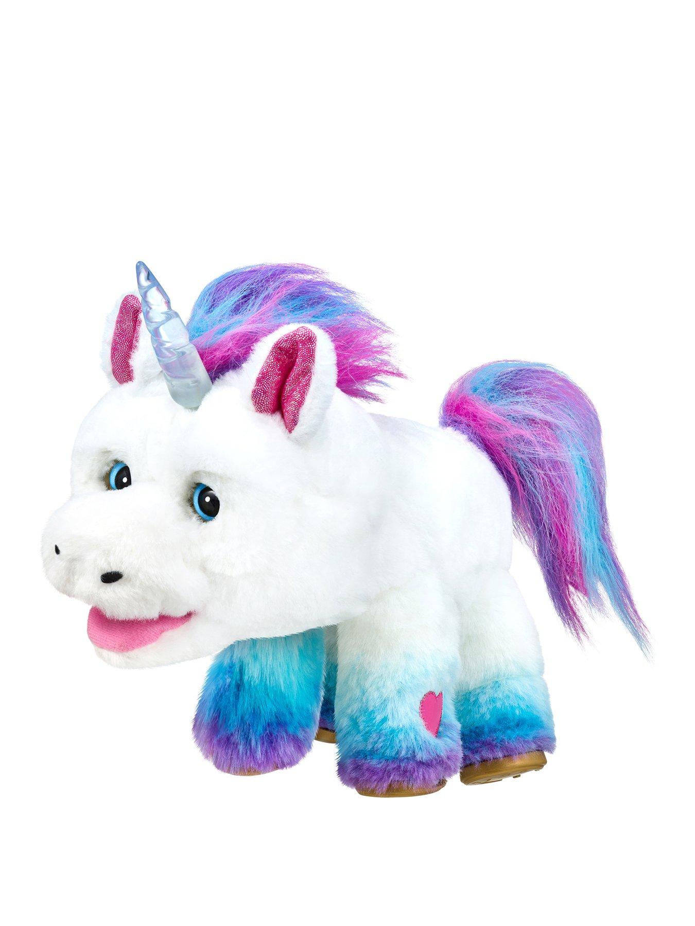 live pets unicorn