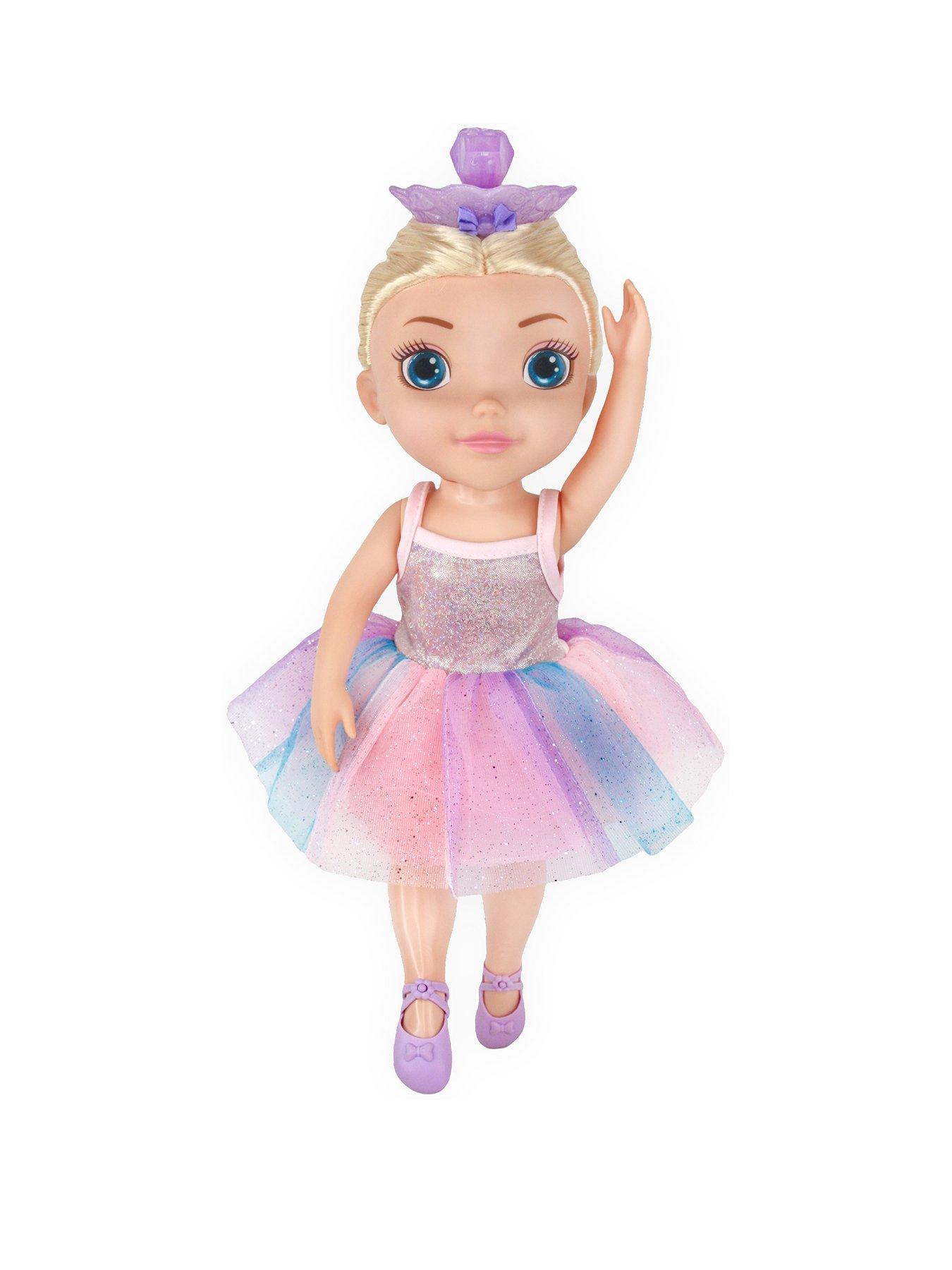 Ballerina Dreamer Dancing Ballerina review