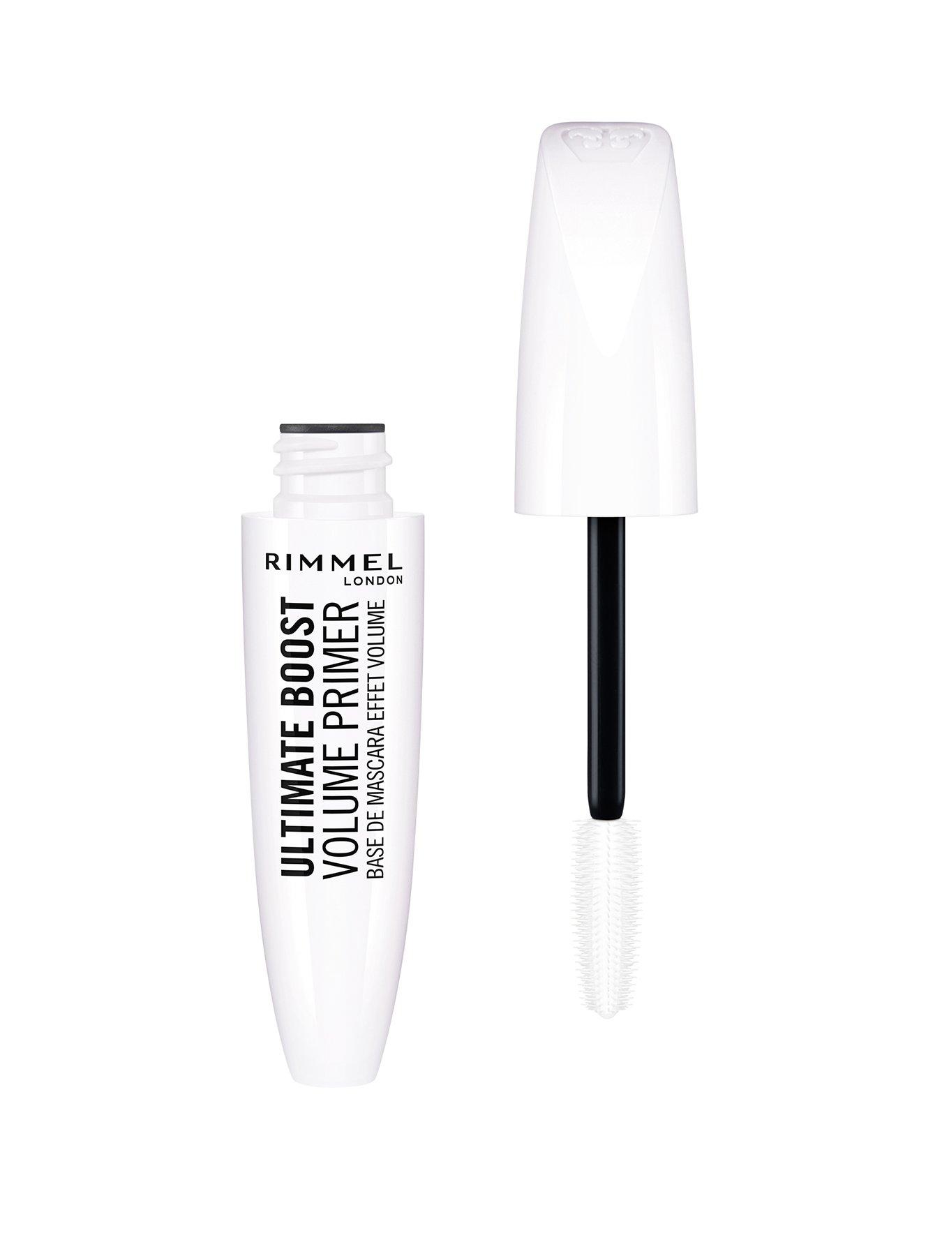 Rimmel Ultimate Volume Boost Lash Primer, 12Ml