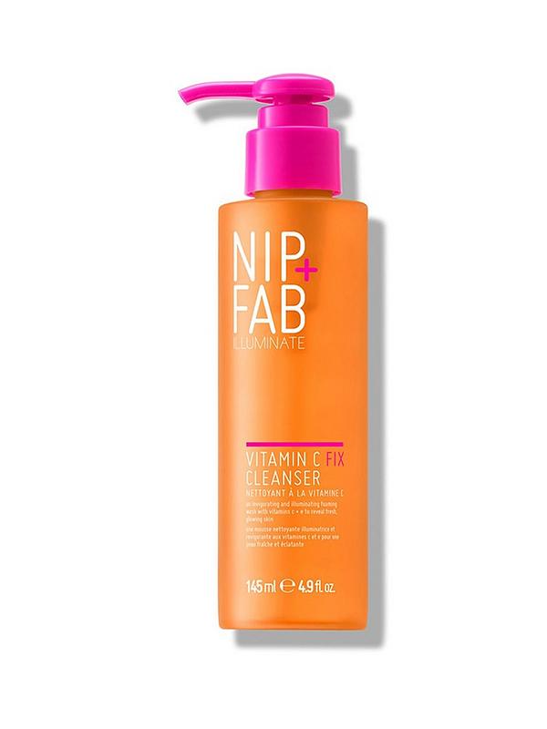Image 1 of 5 of Nip + Fab &nbsp;Vitamin C Fix Cleanser 145ml