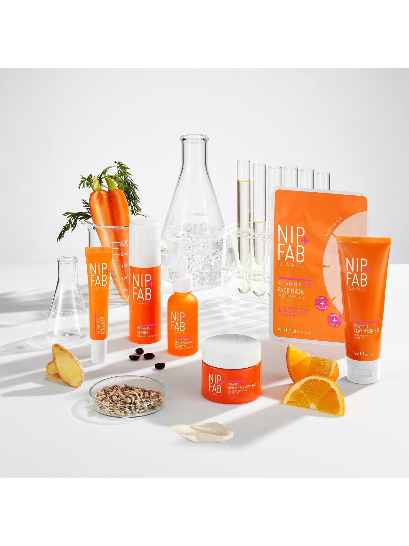 Image 4 of 7 of Nip + Fab Vit C Serum 50ml