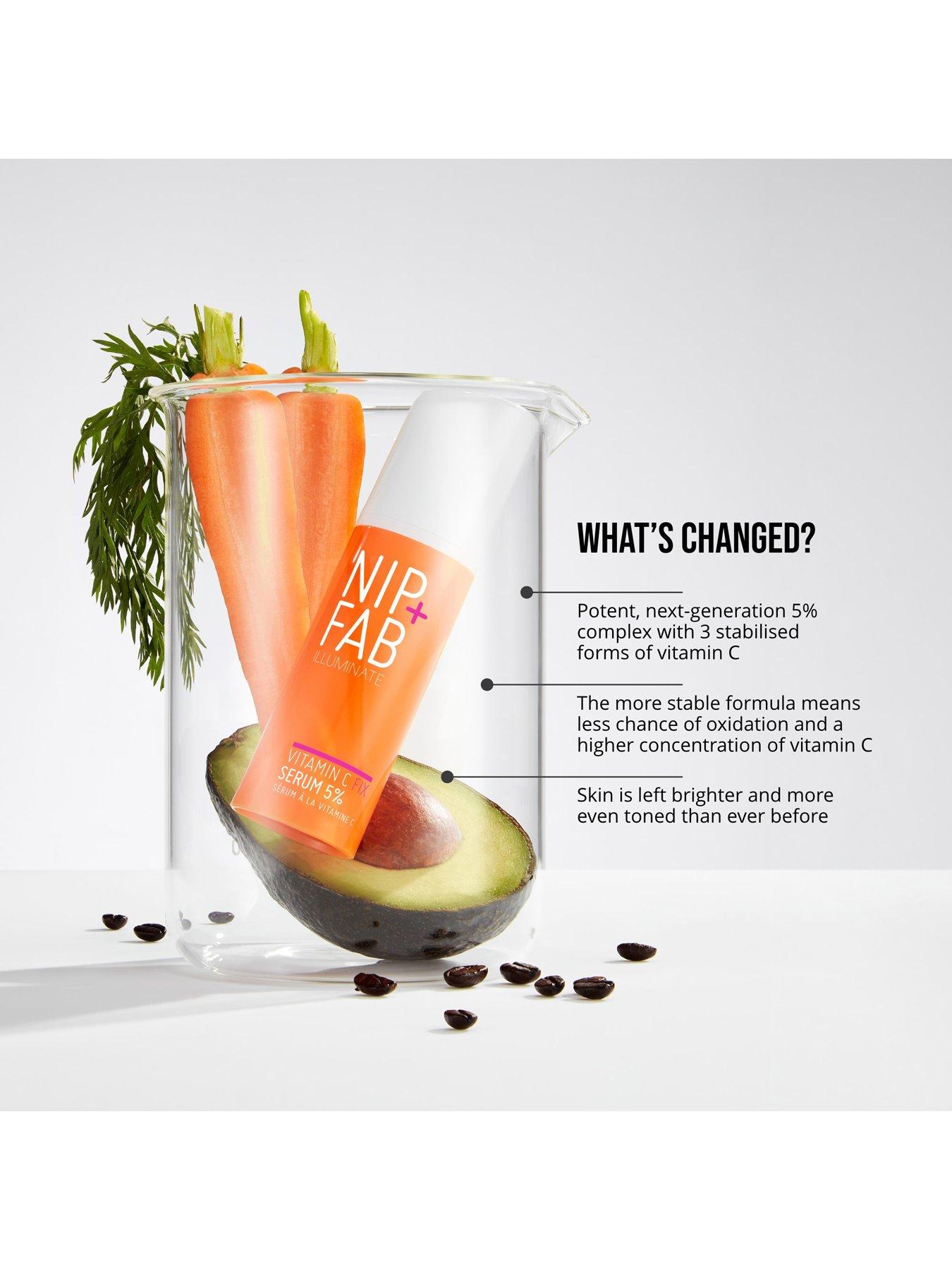 Image 5 of 7 of Nip + Fab Vit C Serum 50ml