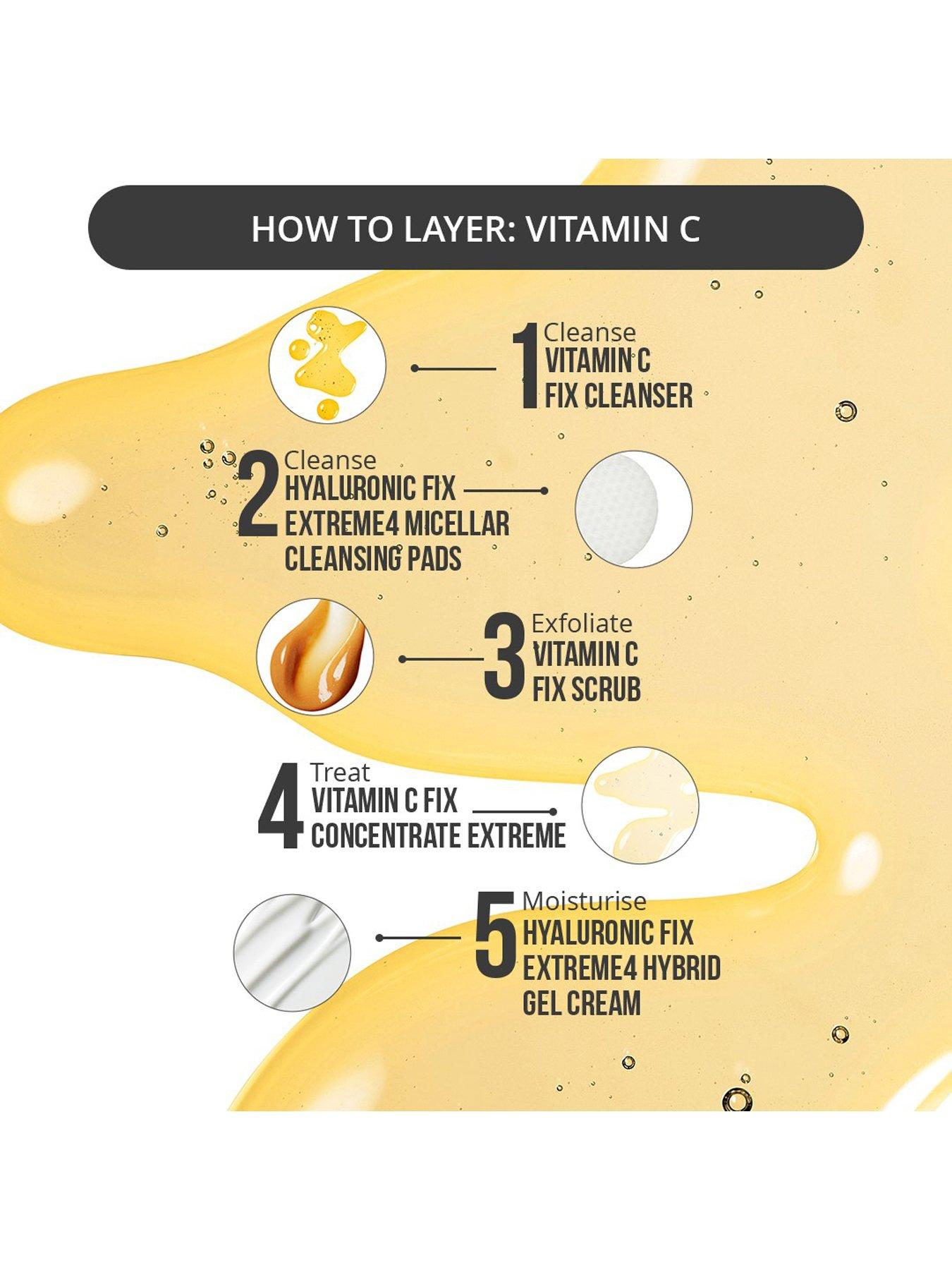 Image 6 of 7 of Nip + Fab Vit C Serum 50ml