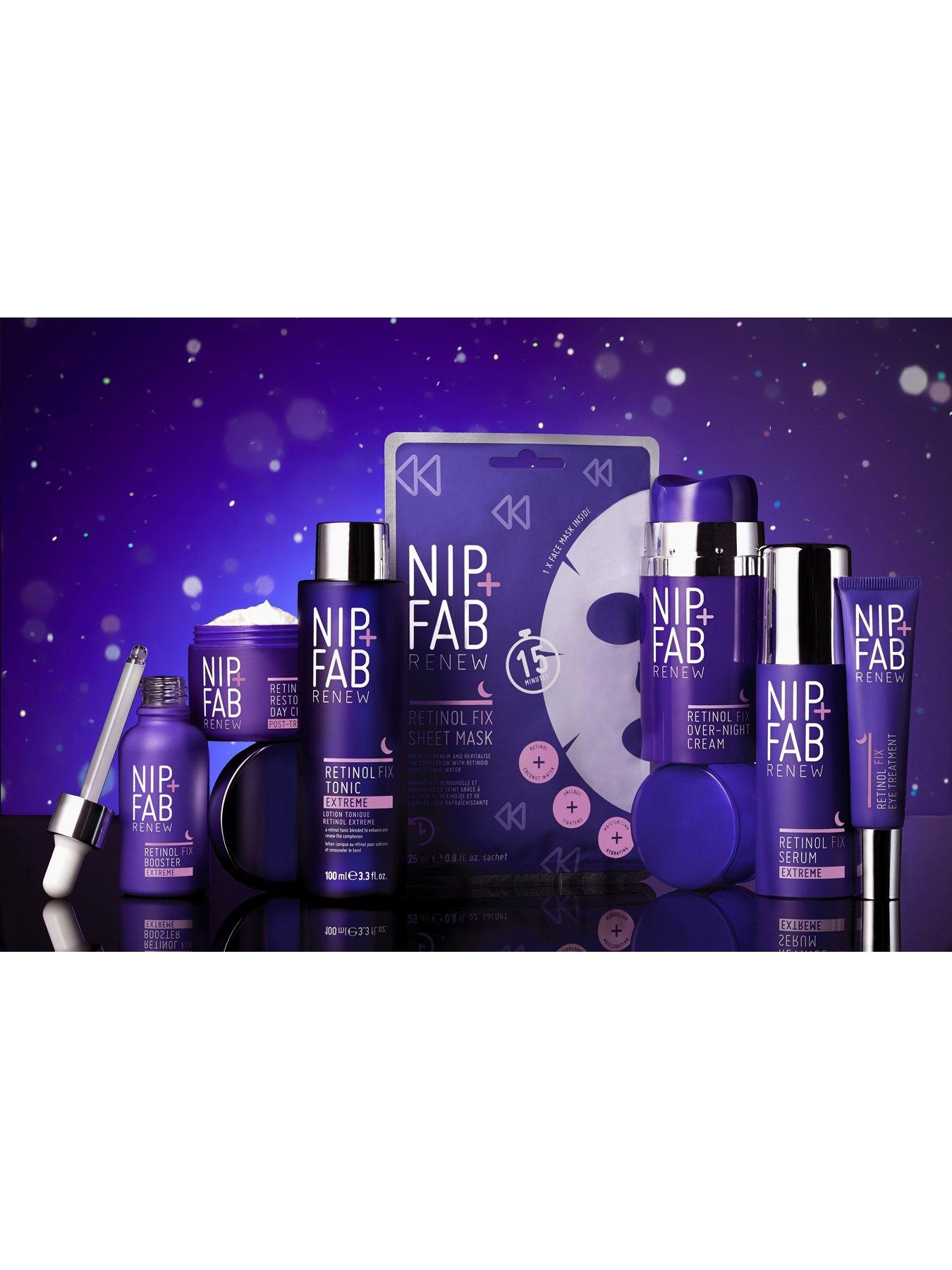 nip and fab day cream