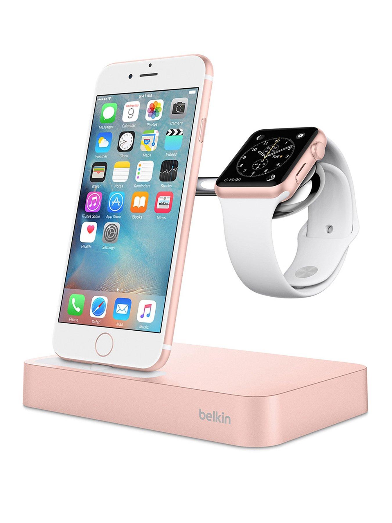 Belkin Valet Charge Dock For Apple Watch + Iphone review