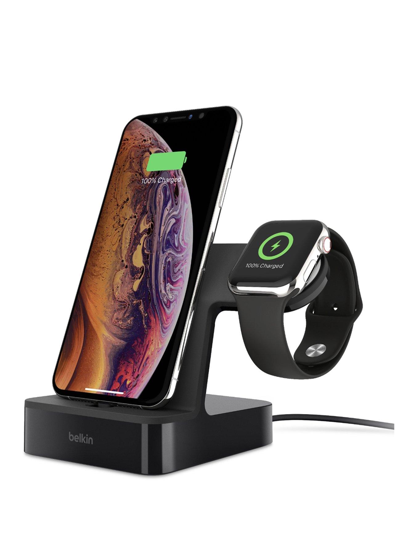 Belkin Powerhouse&Trade; Charge Dock For Apple Watch + Iphone review