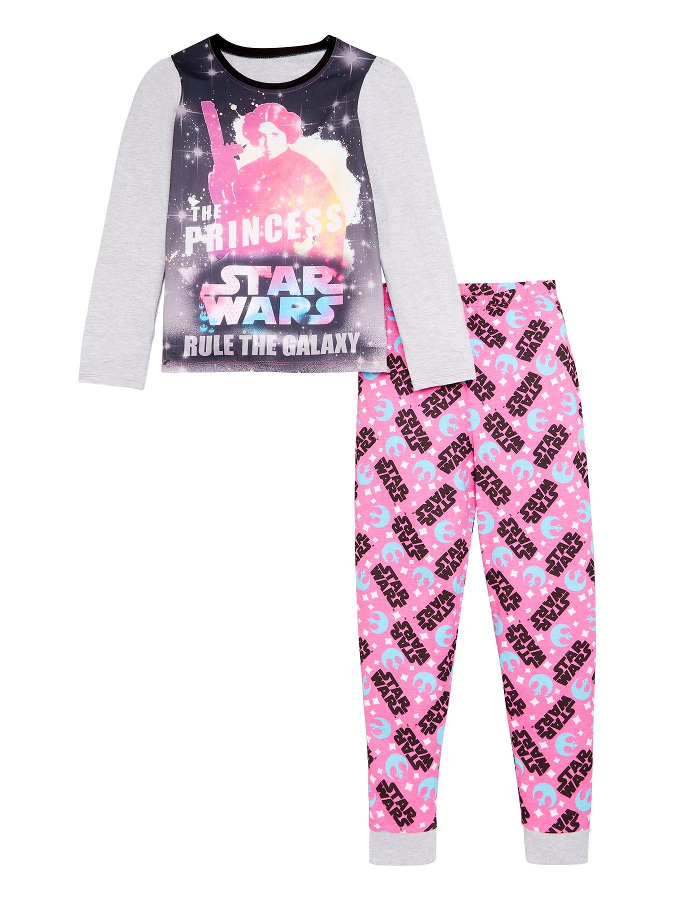 Star Wars Toddler Girls New Star Wars Episode Ix Pyjamas review