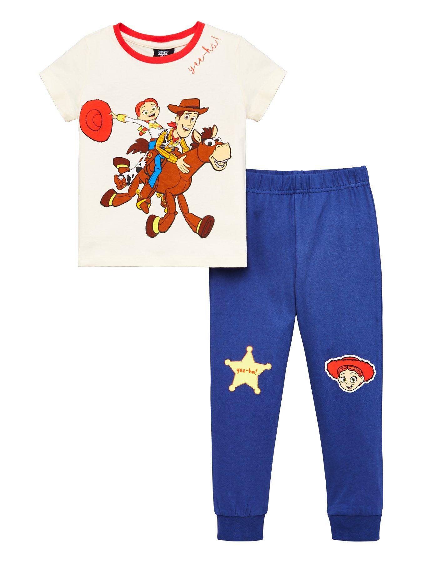 toy story jessie pyjamas uk