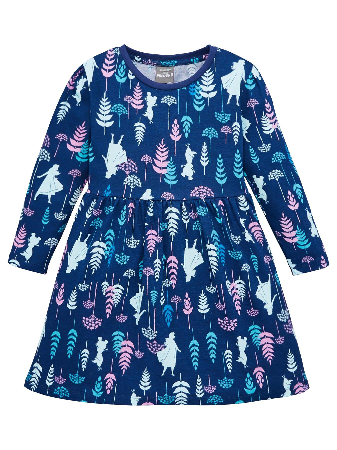 Disney Frozen Girls Ana Elsa Top T-Shirt 100/% Cotton 2-9 Years Anna Elsa UK