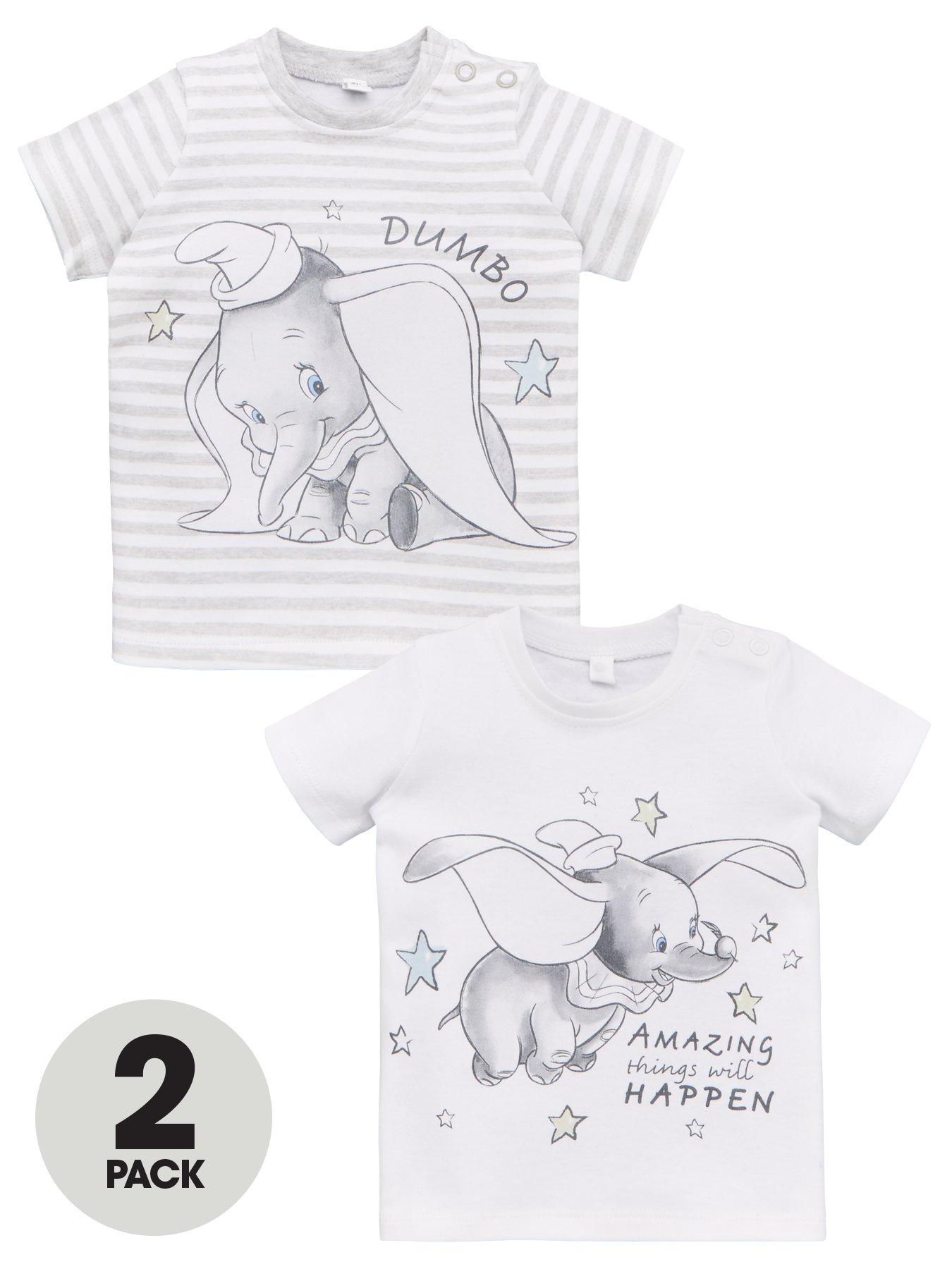 dumbo baby outfit