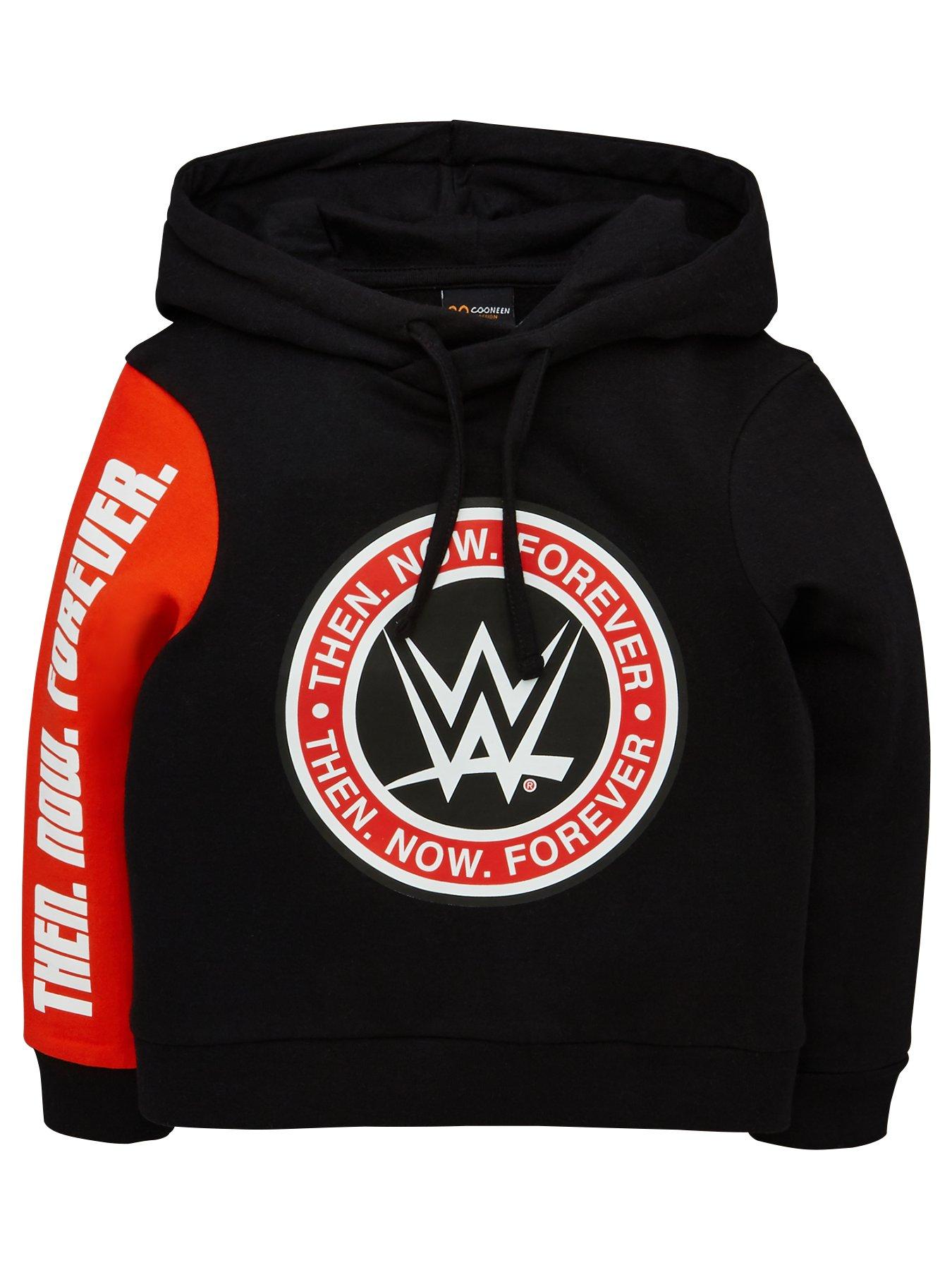 Wwe Boys Colour Block Hoodie review