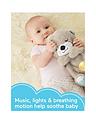 Image thumbnail 2 of 7 of Fisher-Price Soothe 'n Snuggle Otter Plush&nbsp;Baby Toy with 11 Sensory Features