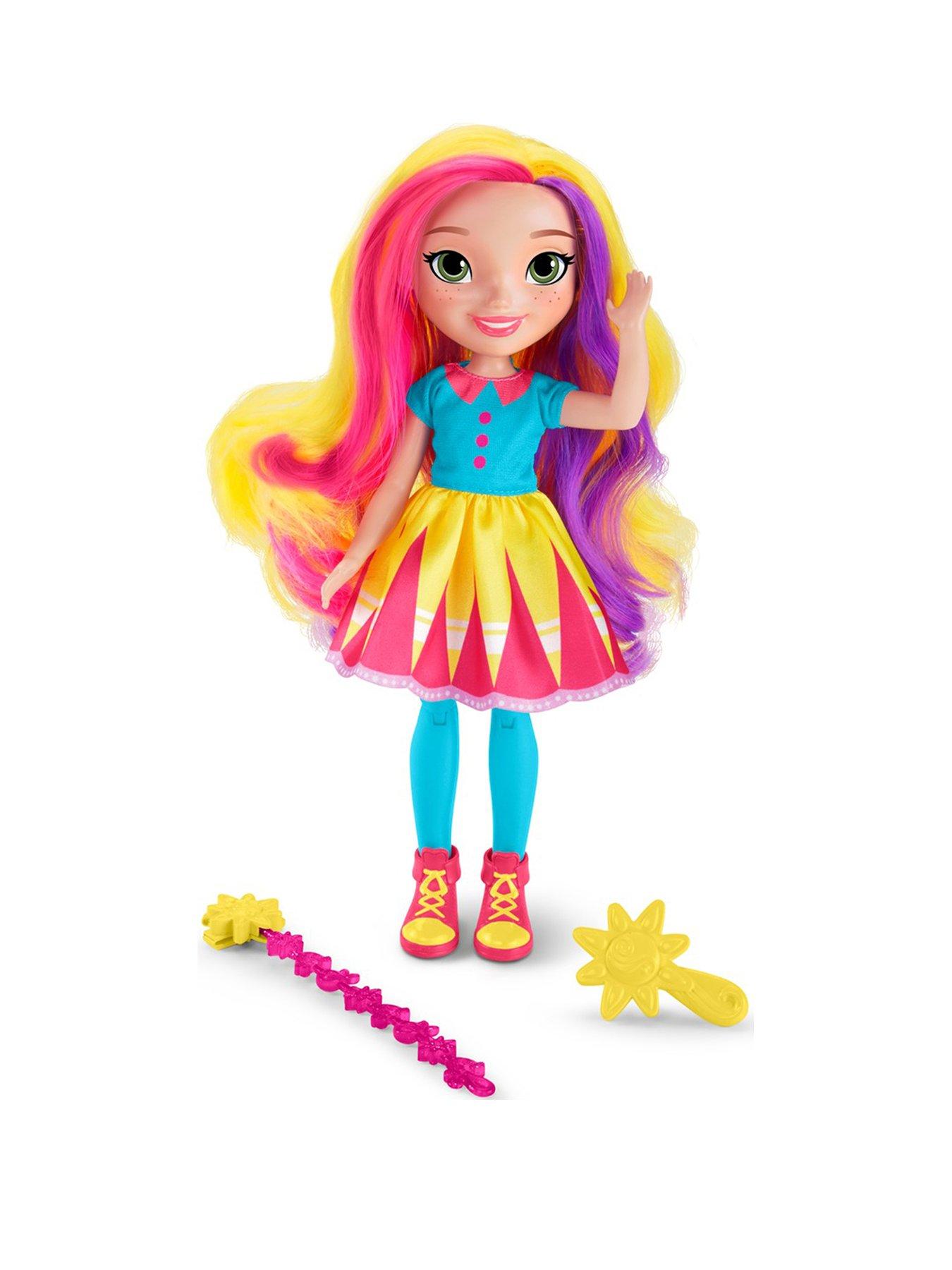 Sunny Day Brush N Bracelet Feature Doll Sunny Very Co Uk