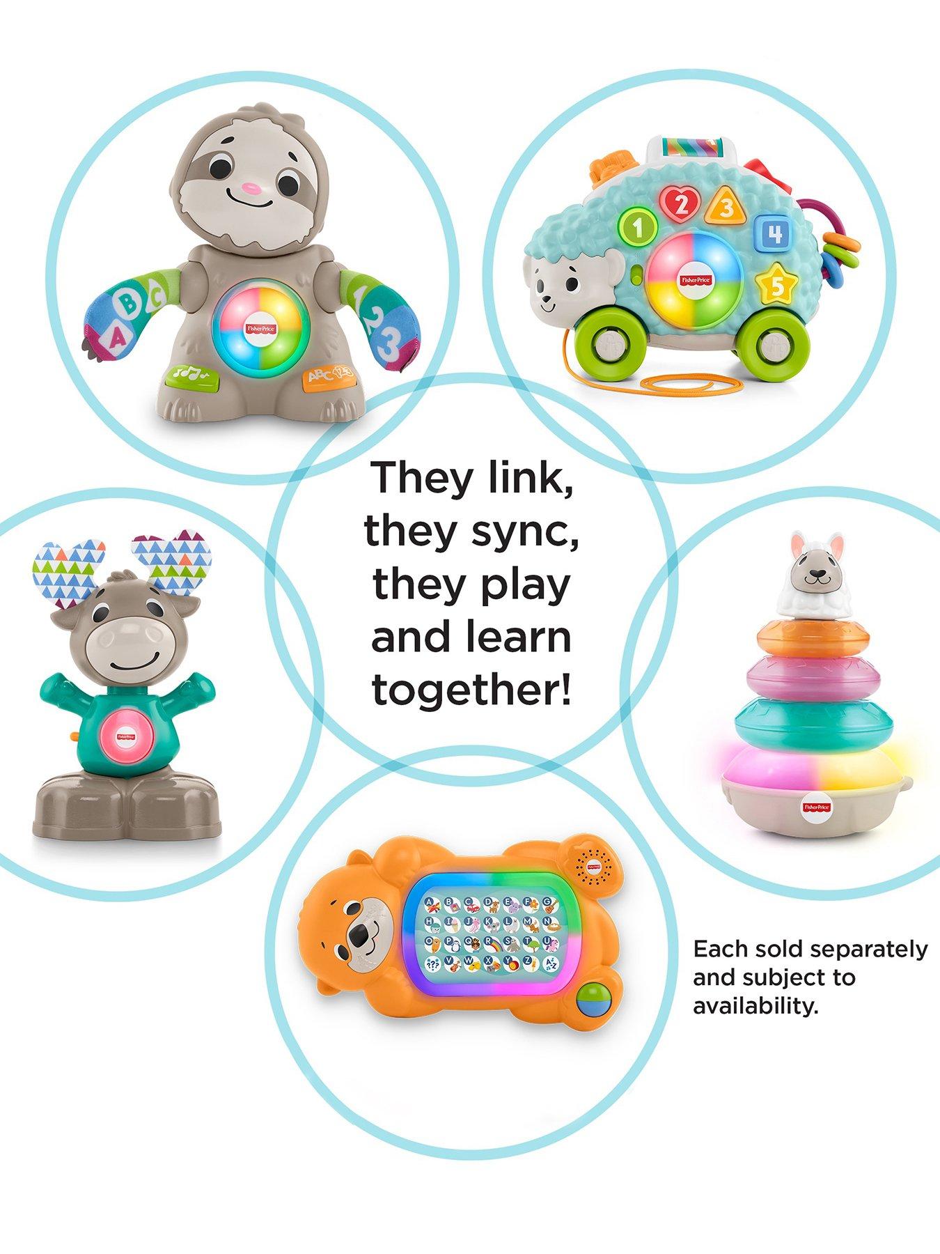 fisher price happy apple recall