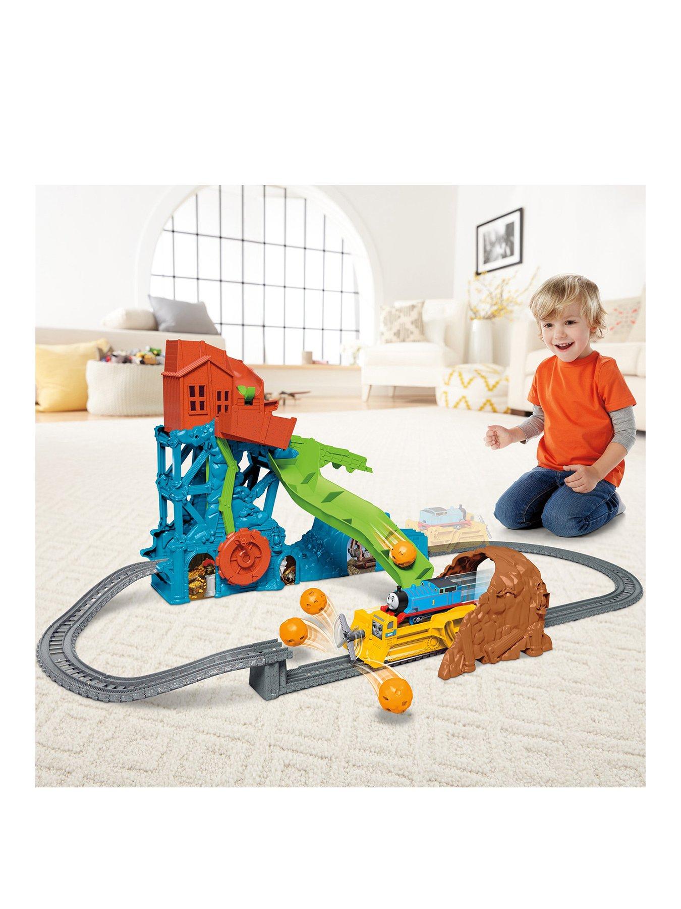 thomas trackmaster sets uk