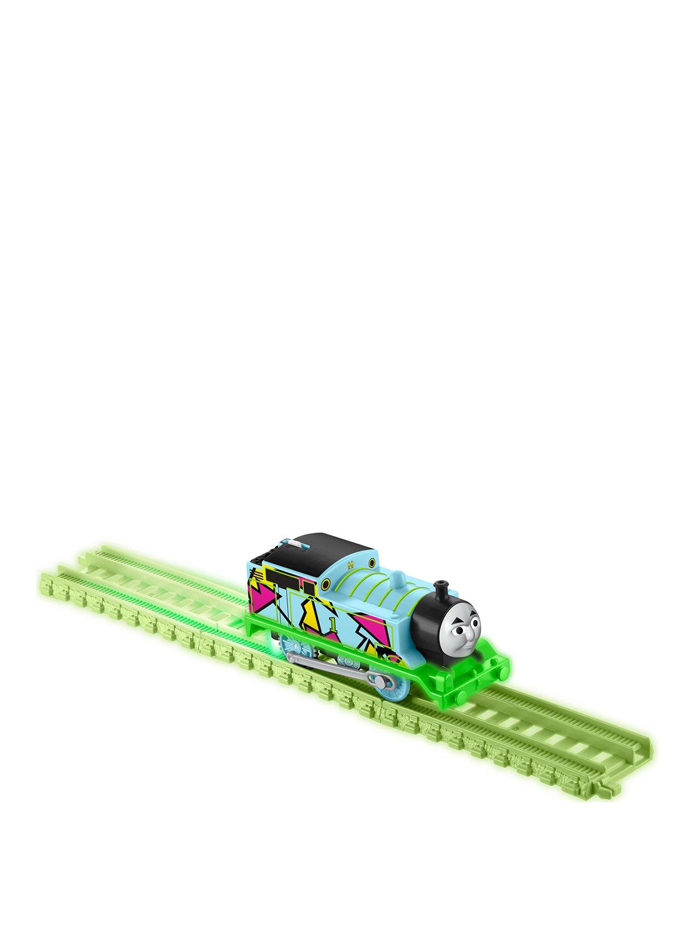 thomas and friends hyperglow trains