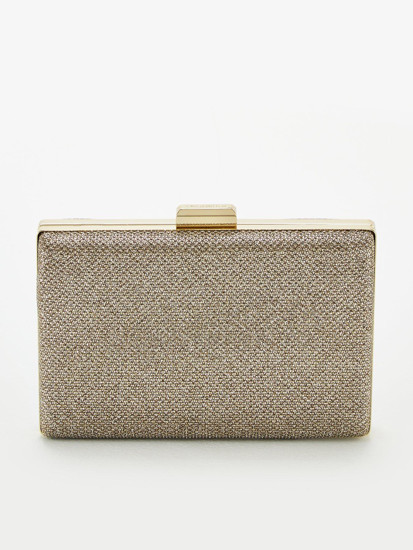 karen millen clutch bag