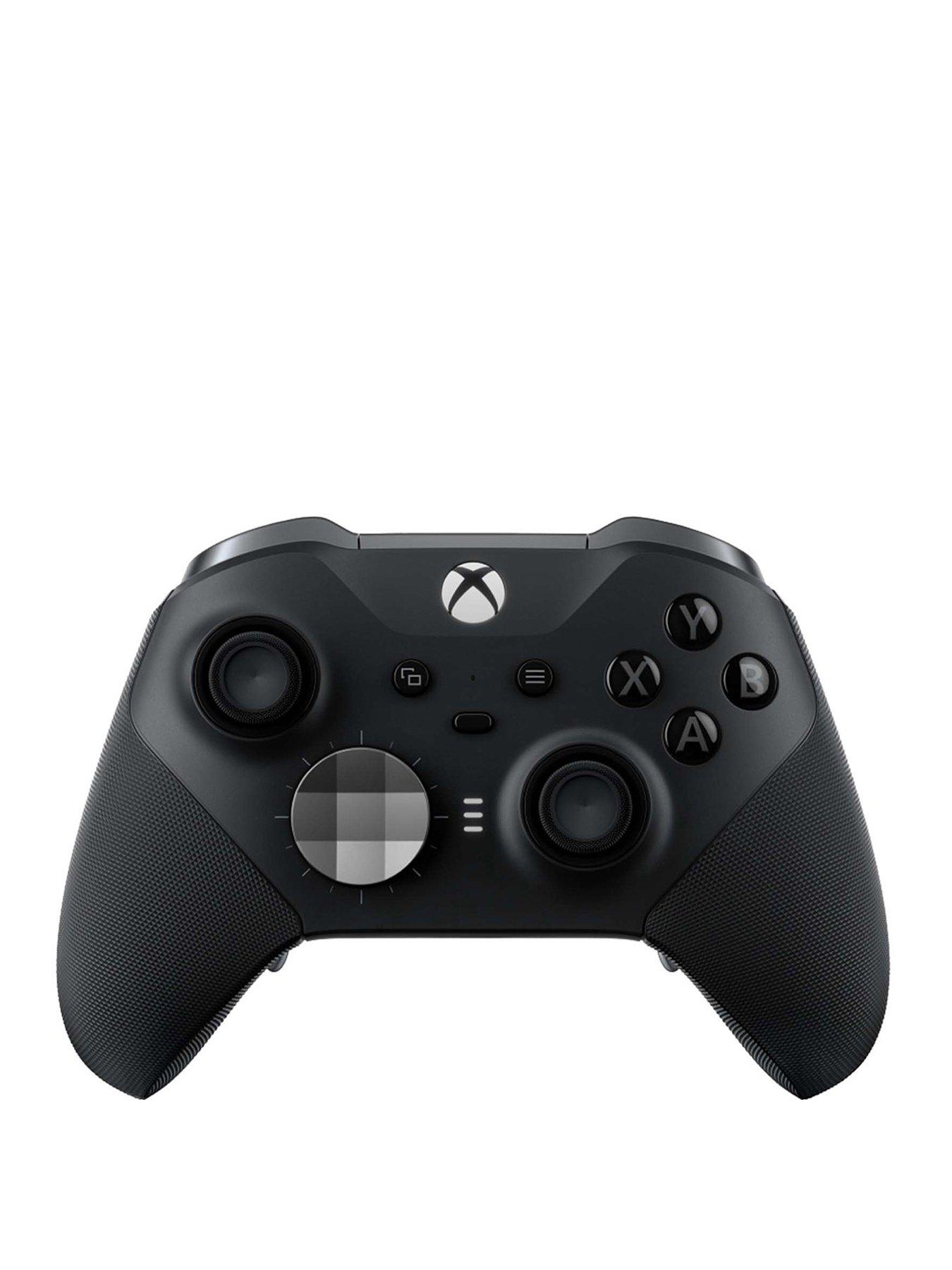 xbox elite controller 2 compatible with next gen