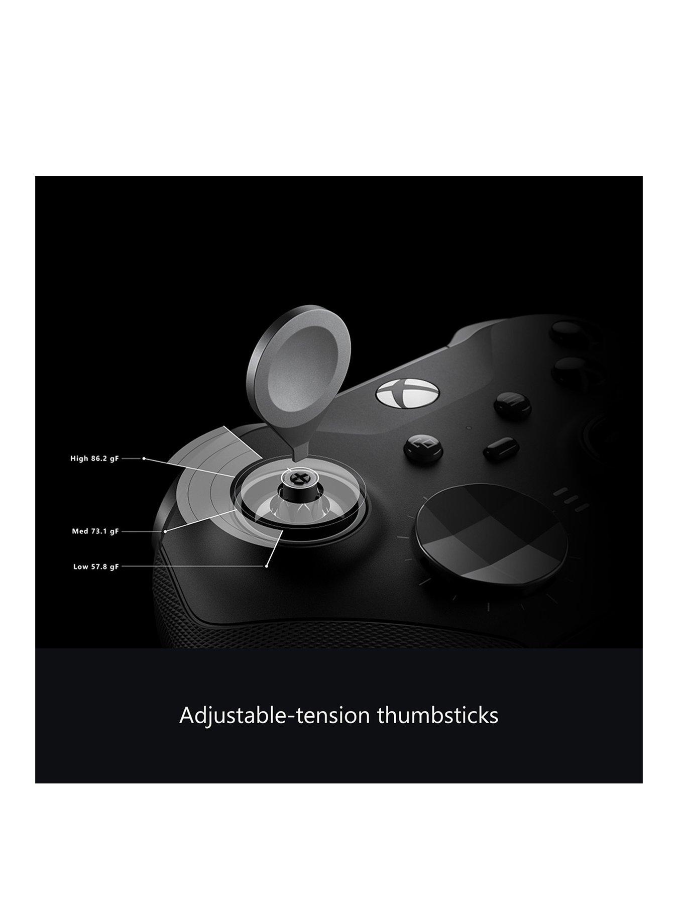 Xbox elite controller 2024 series 2 discount