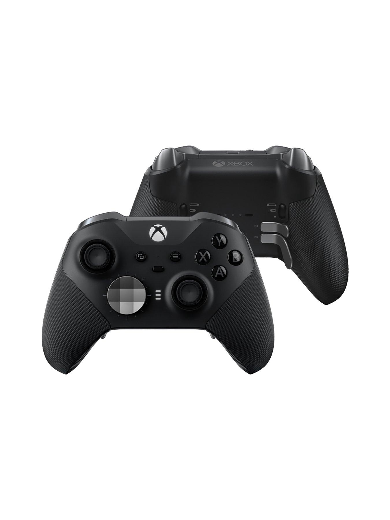 xbox elite controller series 2 out of stock