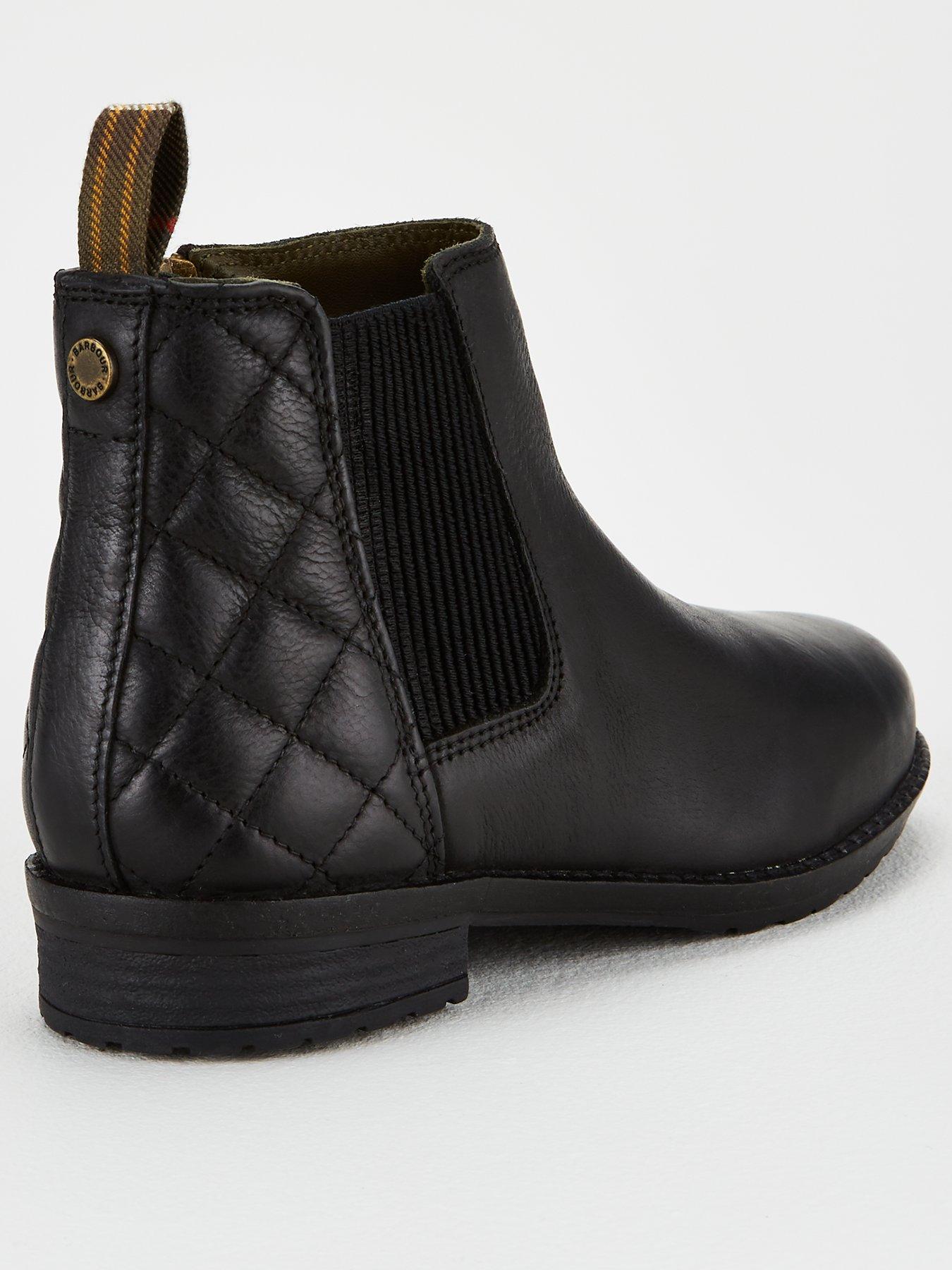 girls leather boots uk