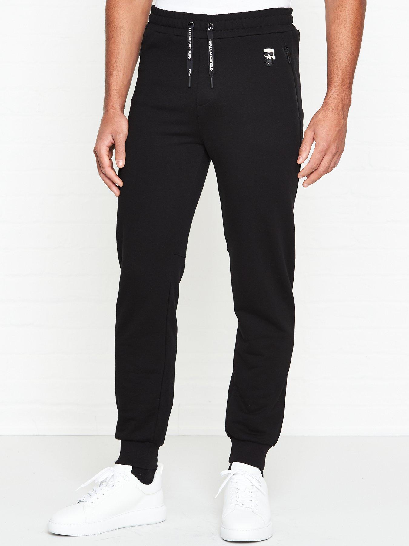 Karl Lagerfeld Mini Karl Logo Joggers review