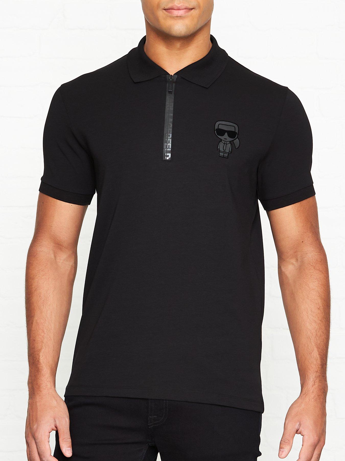 karl lagerfeld polo shirt