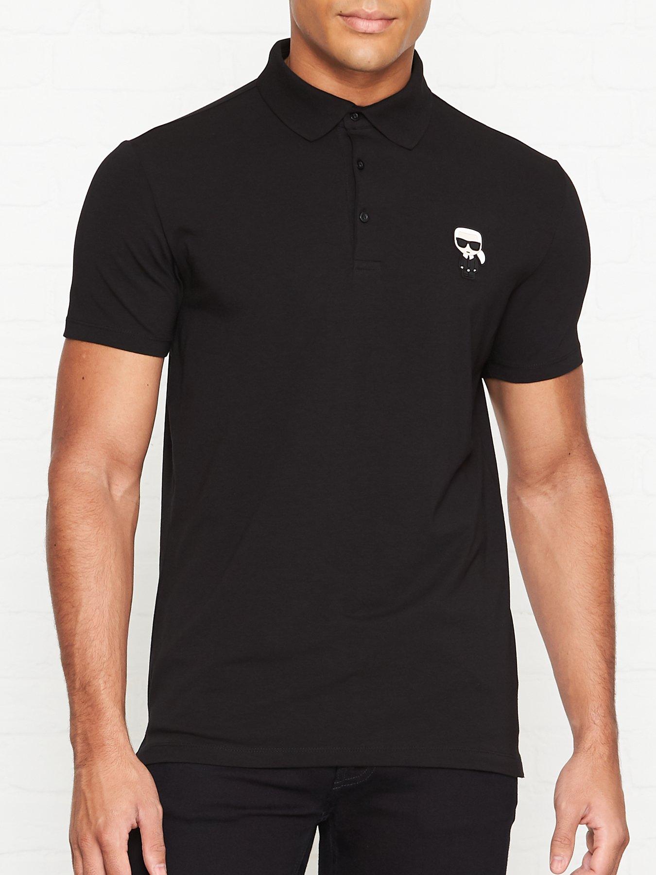 Karl Lagerfeld Mini Karl Logo Polo Shirt review