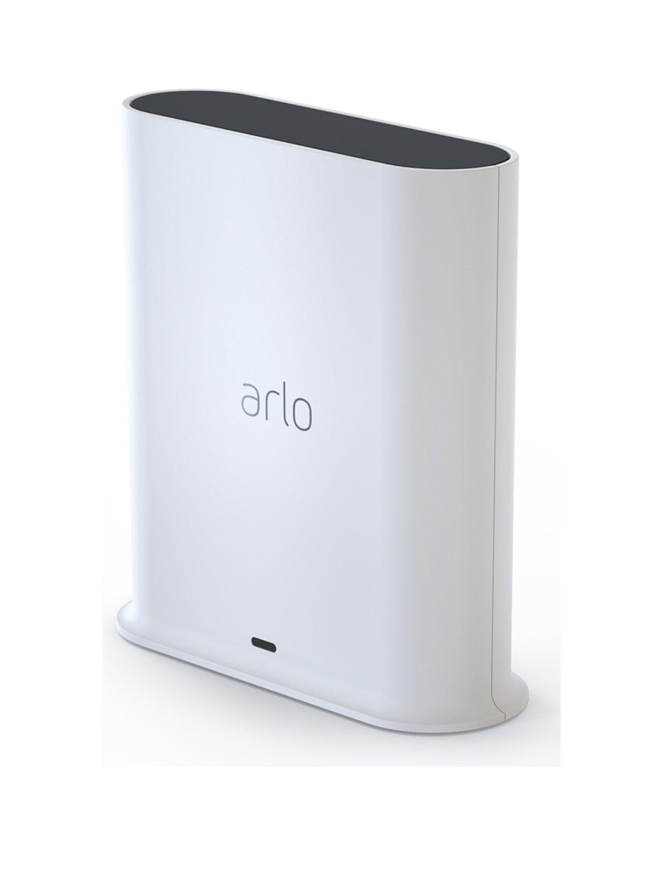 Product photograph of Arlo Ultra Smarthub from very.co.uk