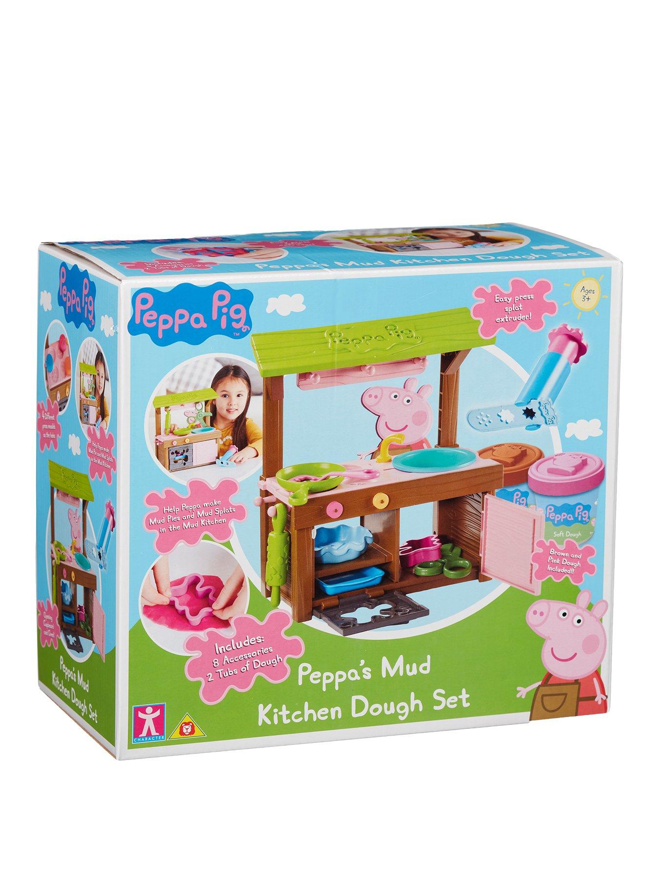 peppa the pig kitchen set