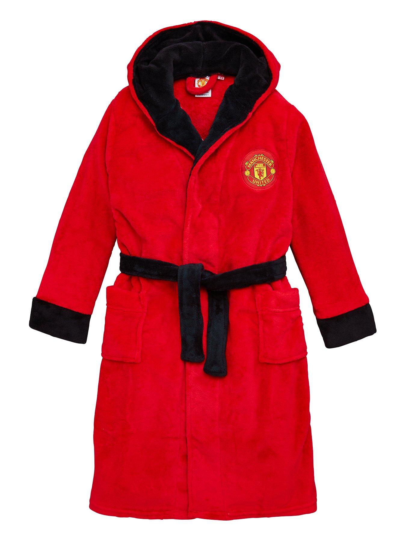 Manchester United Football Robe review