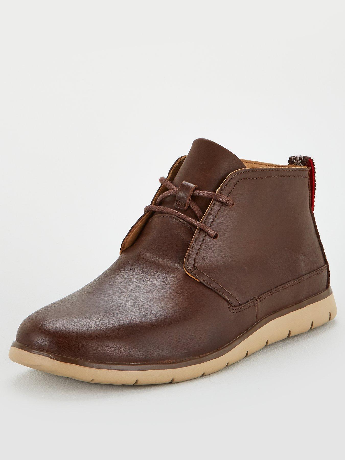 ugg freamon leather