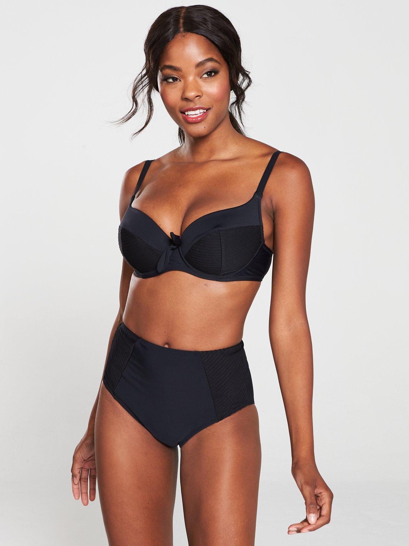 Pour Moi Bali Padded Underwired Bikini Top review