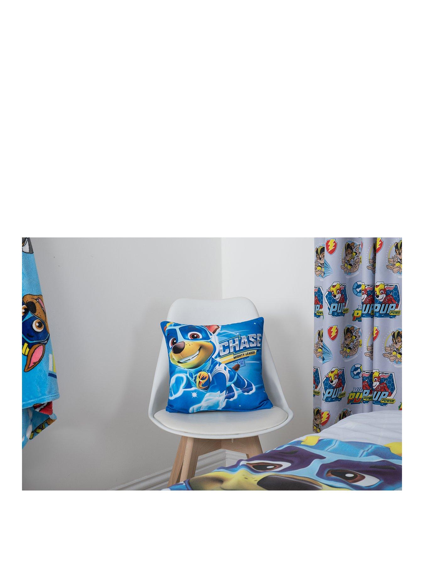 Paw Patrol Super Square Cushion review