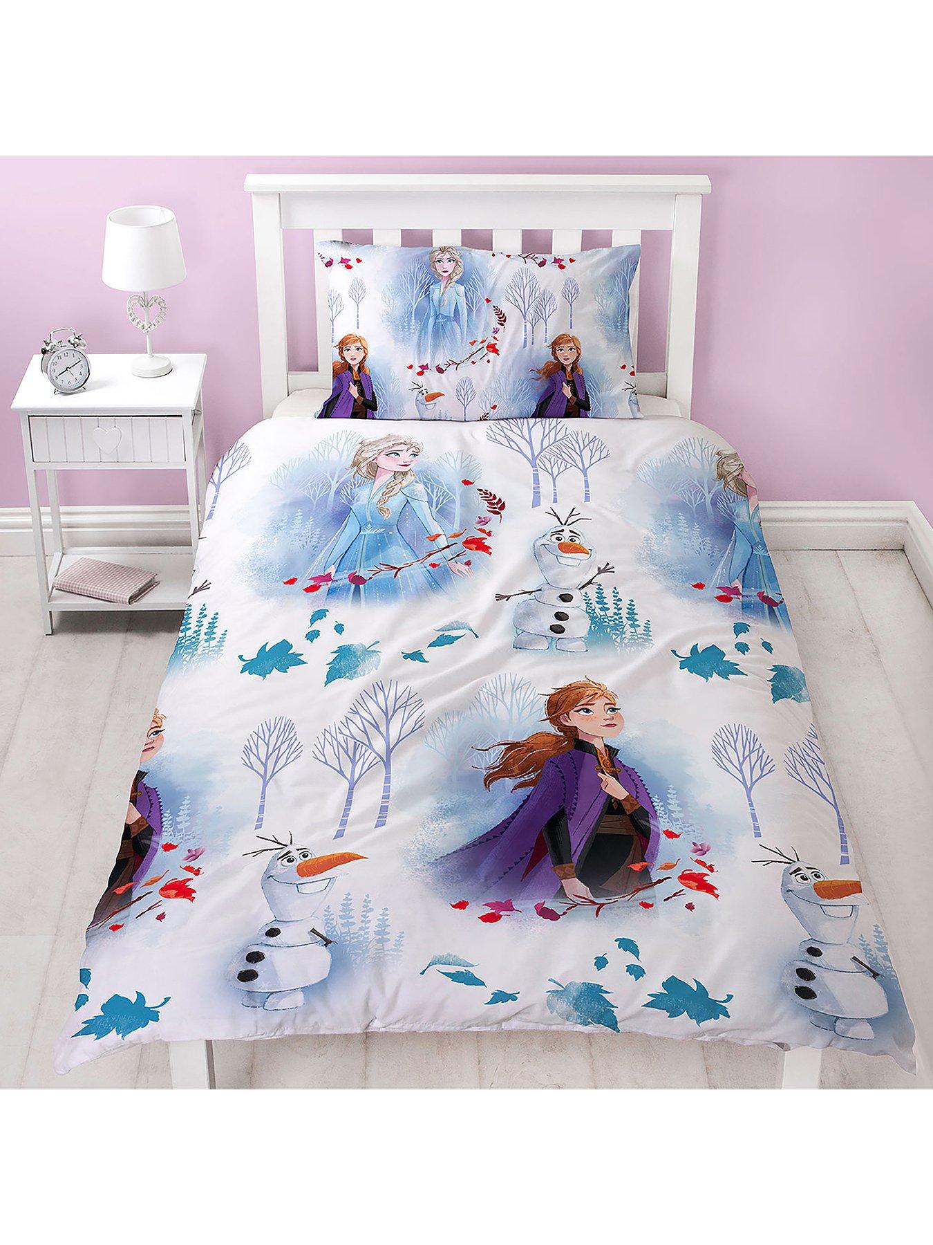 Blue Christmas Bedding Disney Princess Duvet Covers