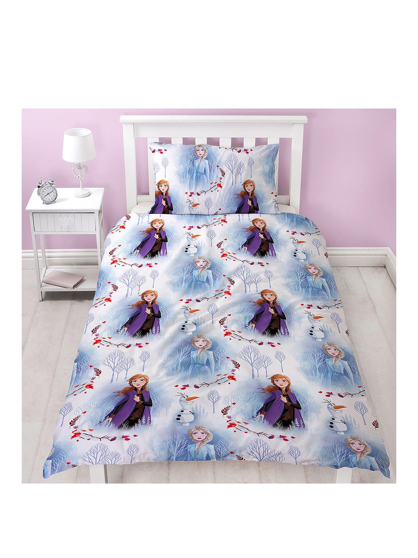 Disney Frozen Elements Single Duvet Cover Set Very Co Uk