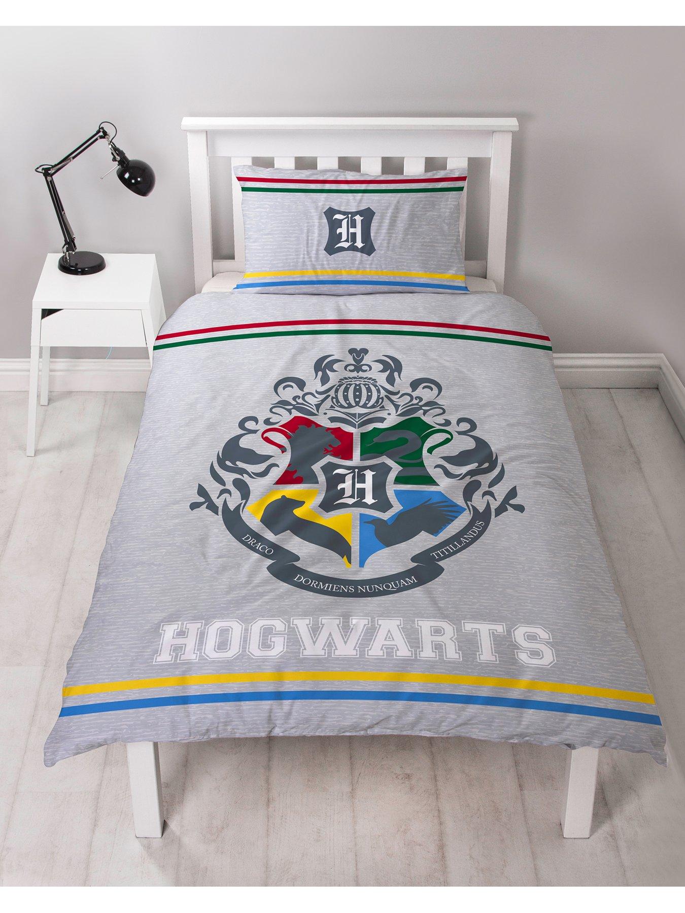 Harry Potter Alumni Duvet Cover Set Very Co Uk