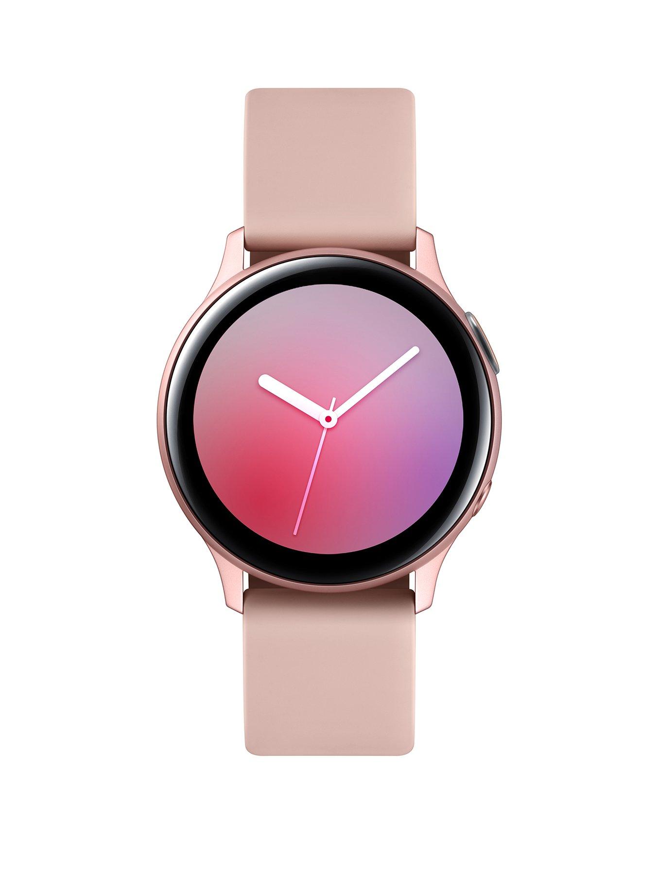 sprint samsung galaxy watch rose gold