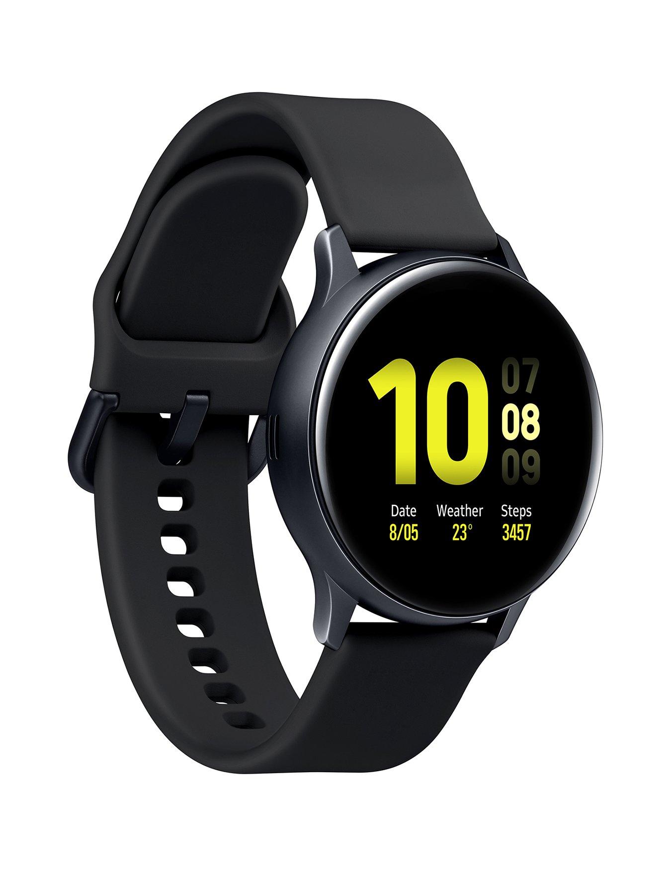 samsung galaxy watch active 2 aluminium
