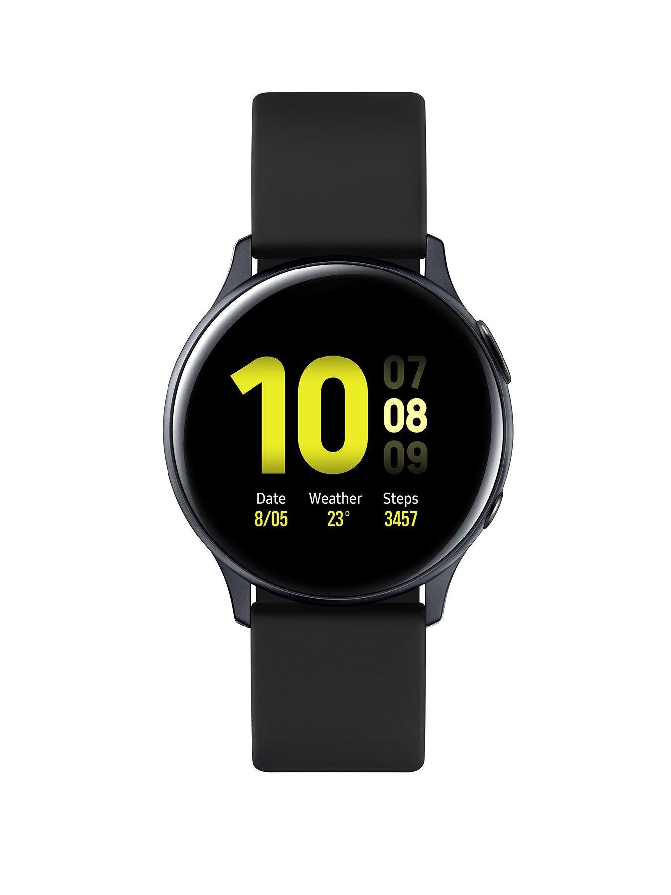 claim free galaxy watch active