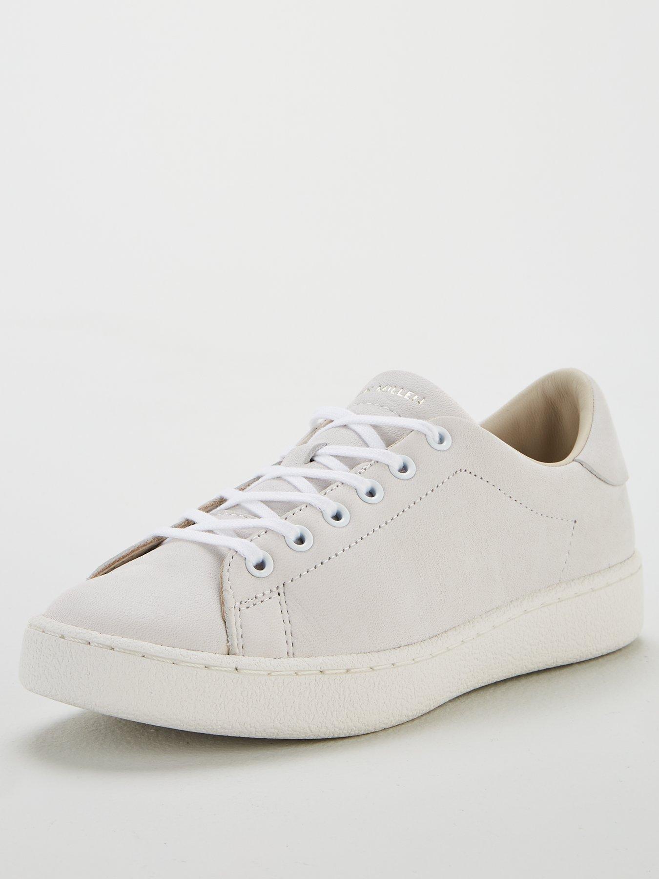 karen millen white trainers