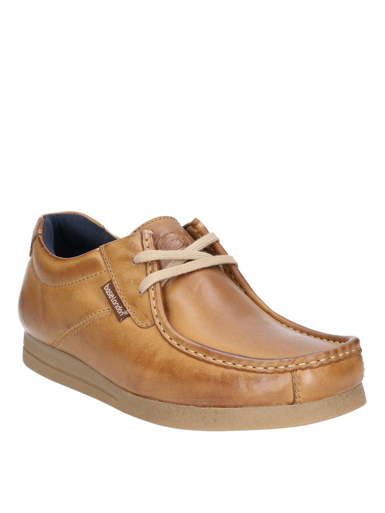 undefined Event Formal Lace Up Shoes - Brown