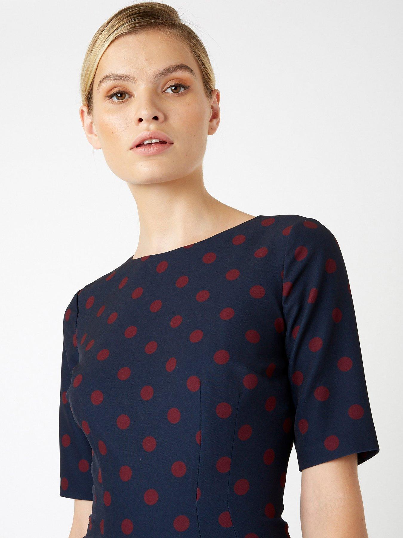 hobbs astrea dress