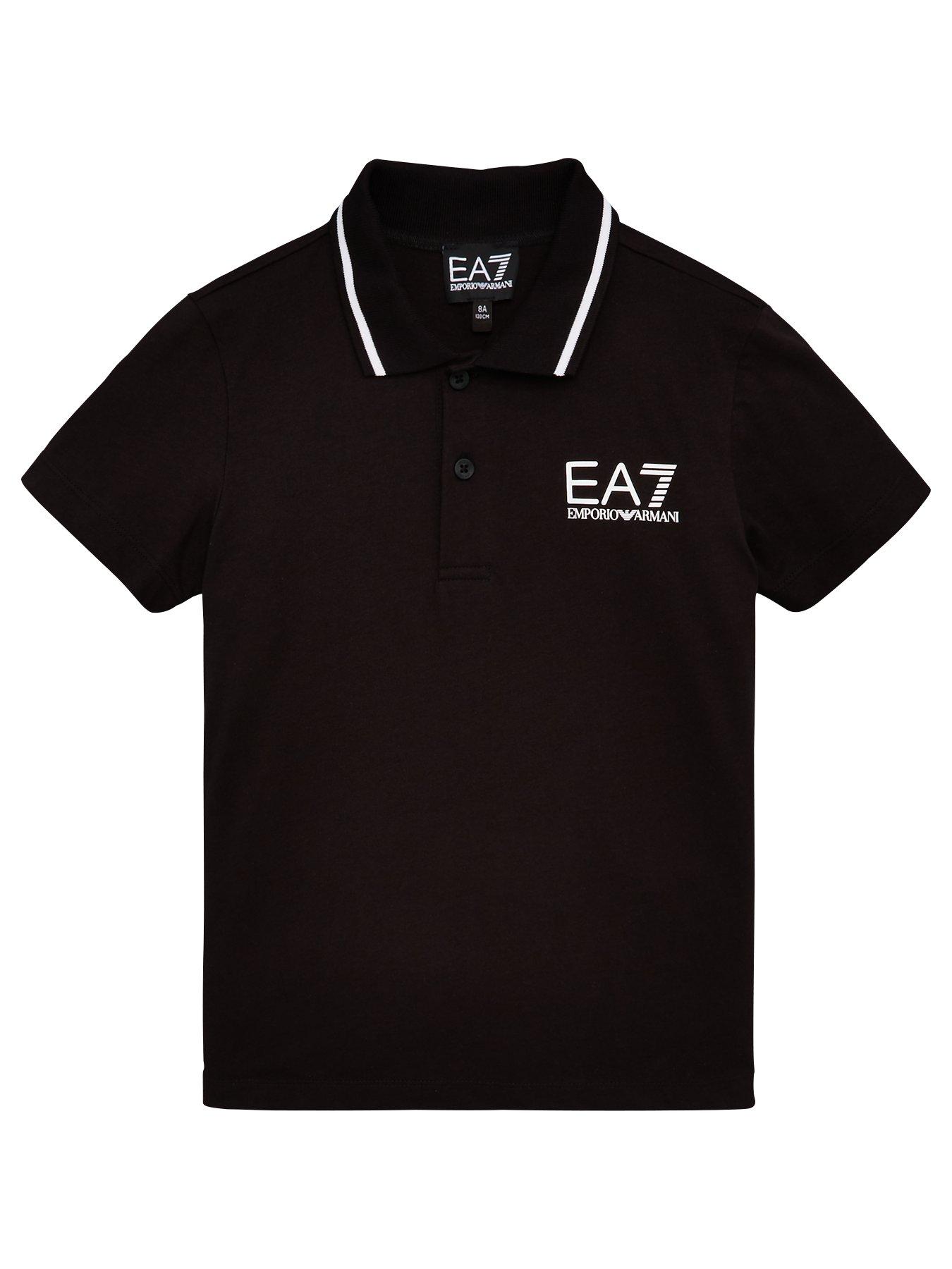 ea7 t shirt boys